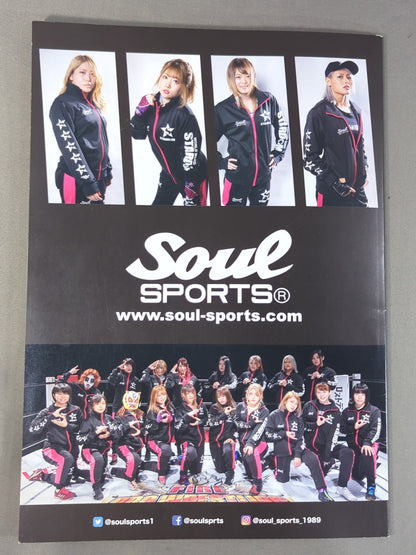STARDOM OFFICIAL GUIDE BOOK Vol.131