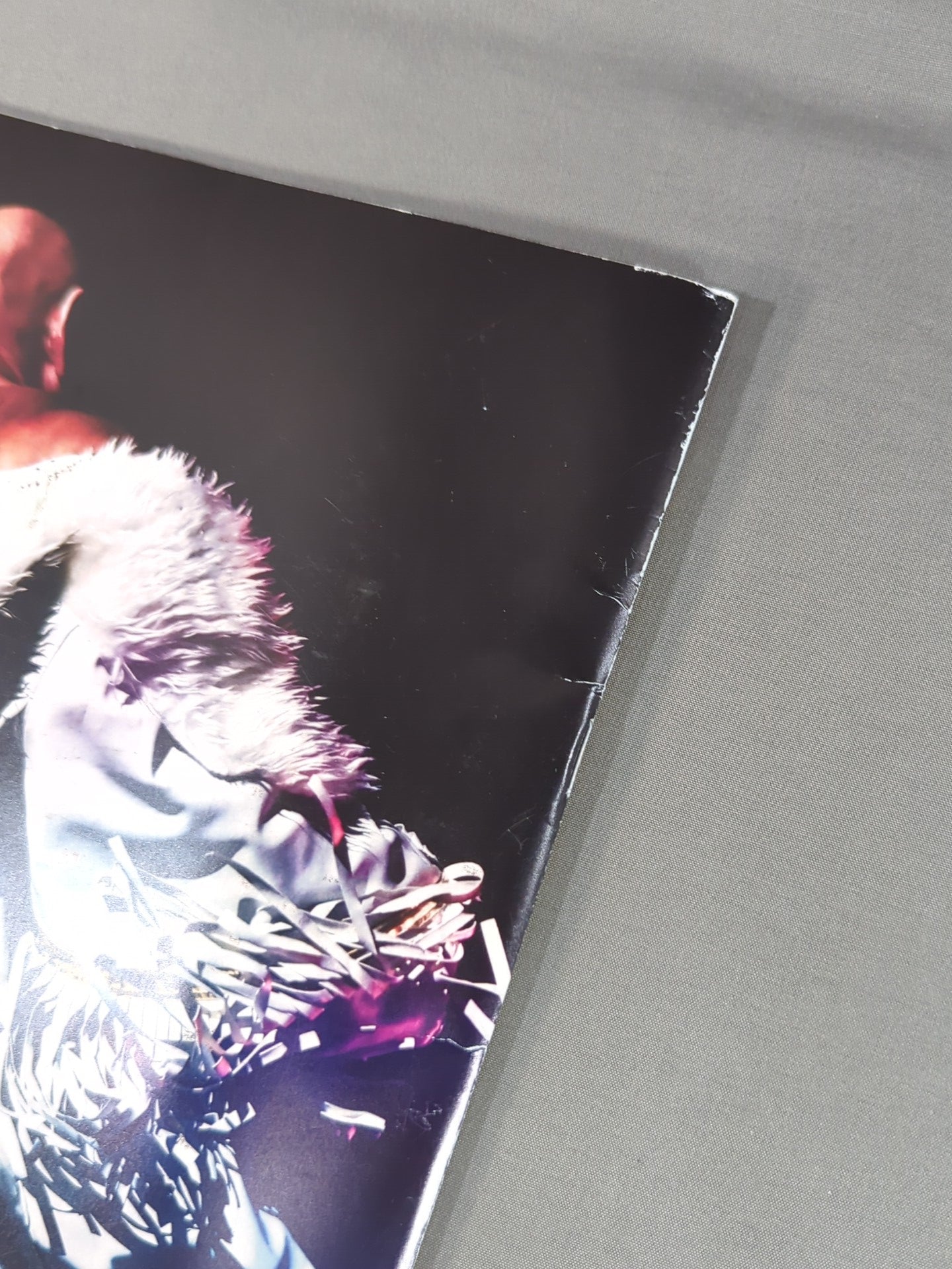 ★武藤敬司 引退試合★ KEIJI MUTO GRAND FINAL PRO-WRESTLING“LAST”LOVE ～HOLD OUT～