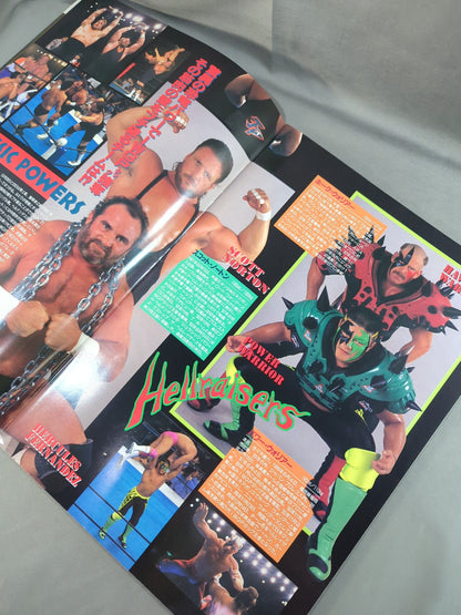 Fighting Spirit Special 88