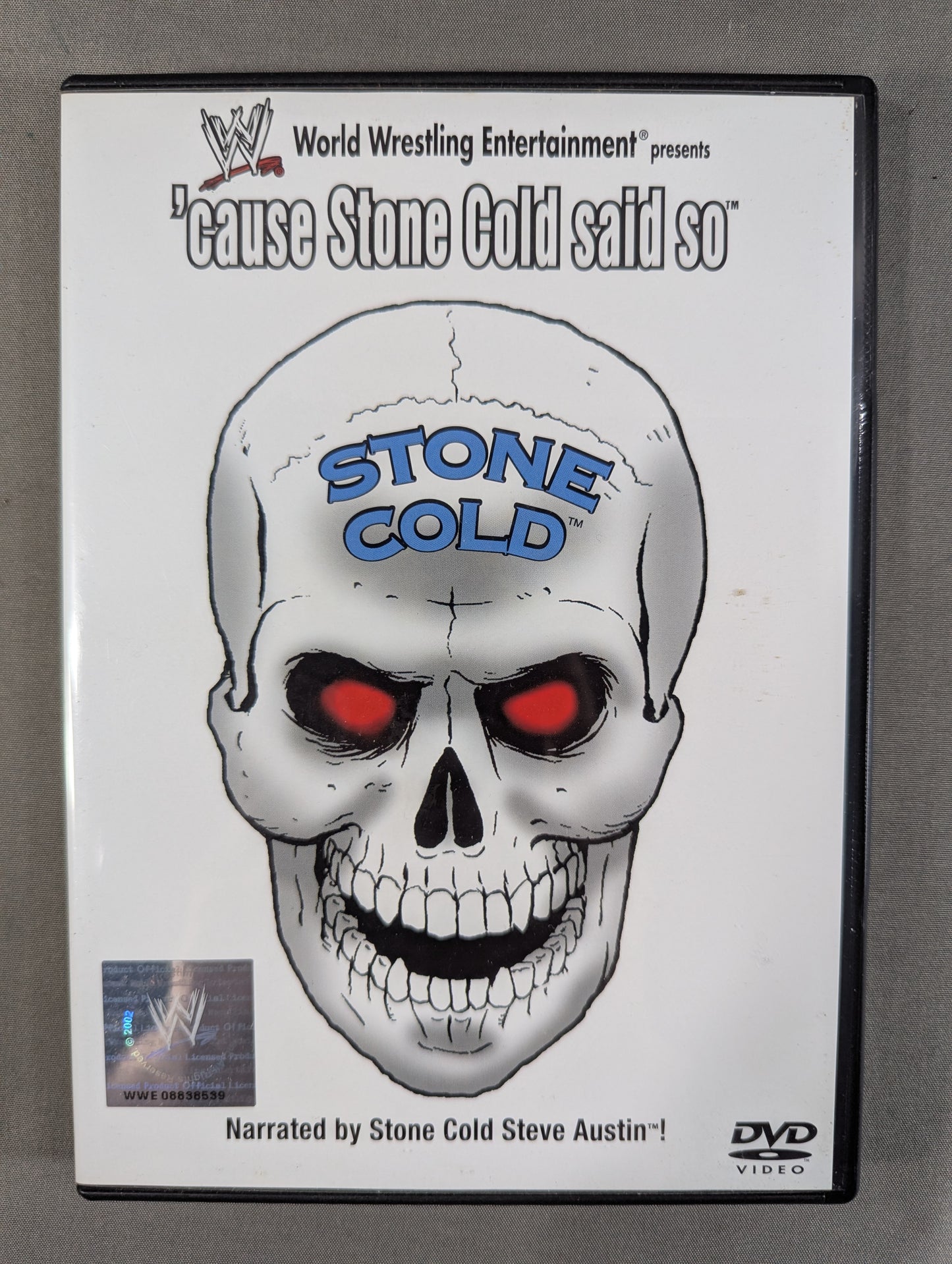 ストーンコールド セッド・ソウ