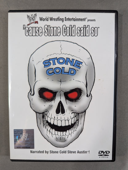 ストーンコールド セッド・ソウ