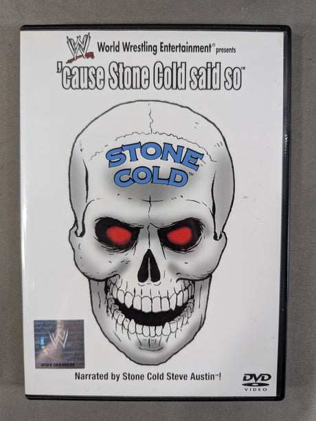 ストーンコールド セッド・ソウ