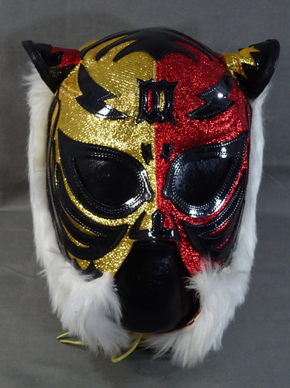 The first Tiger Mask