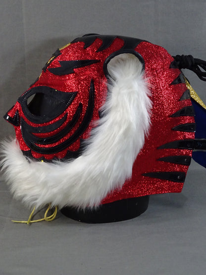 The first Tiger Mask