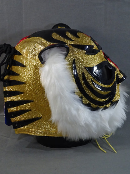 The first Tiger Mask