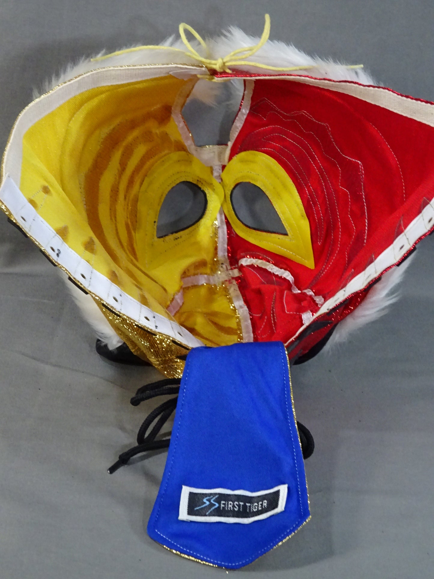 The first Tiger Mask