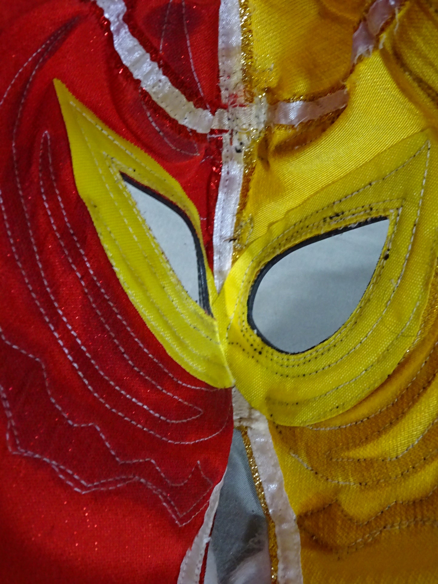 The first Tiger Mask