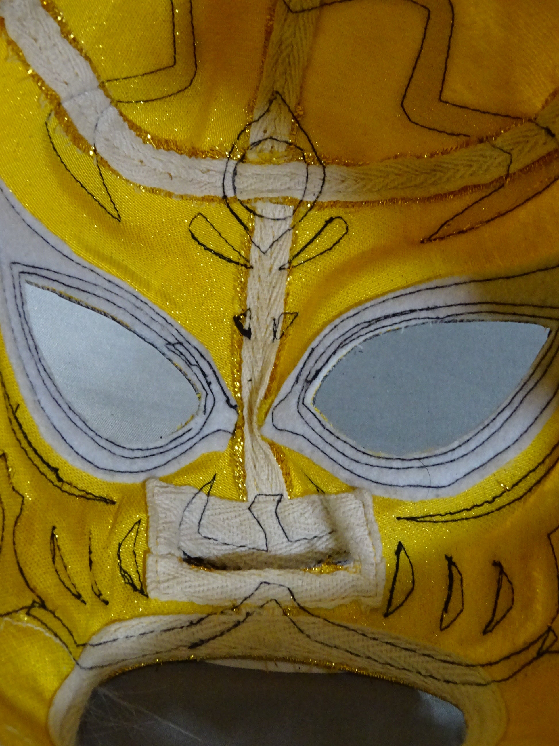初代タイガーマスク – 闘道館