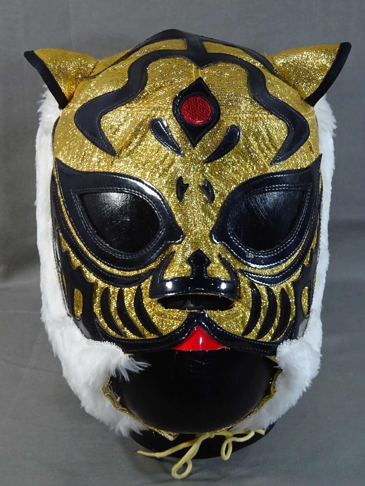 The first Tiger Mask
