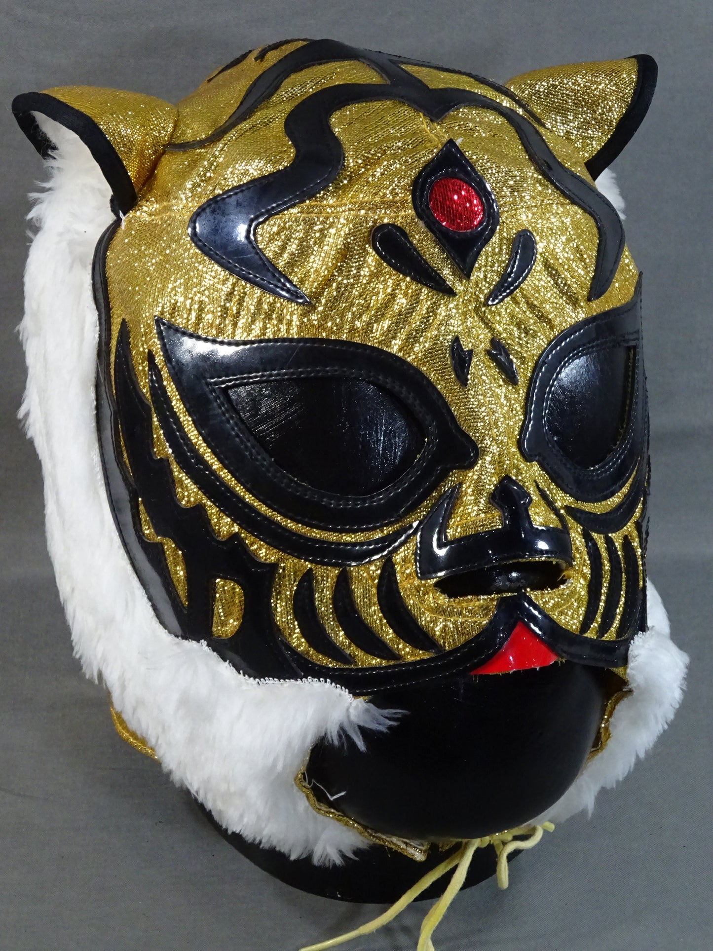 The first Tiger Mask