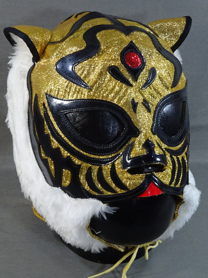 The first Tiger Mask