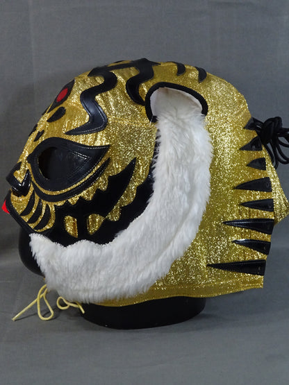 The first Tiger Mask