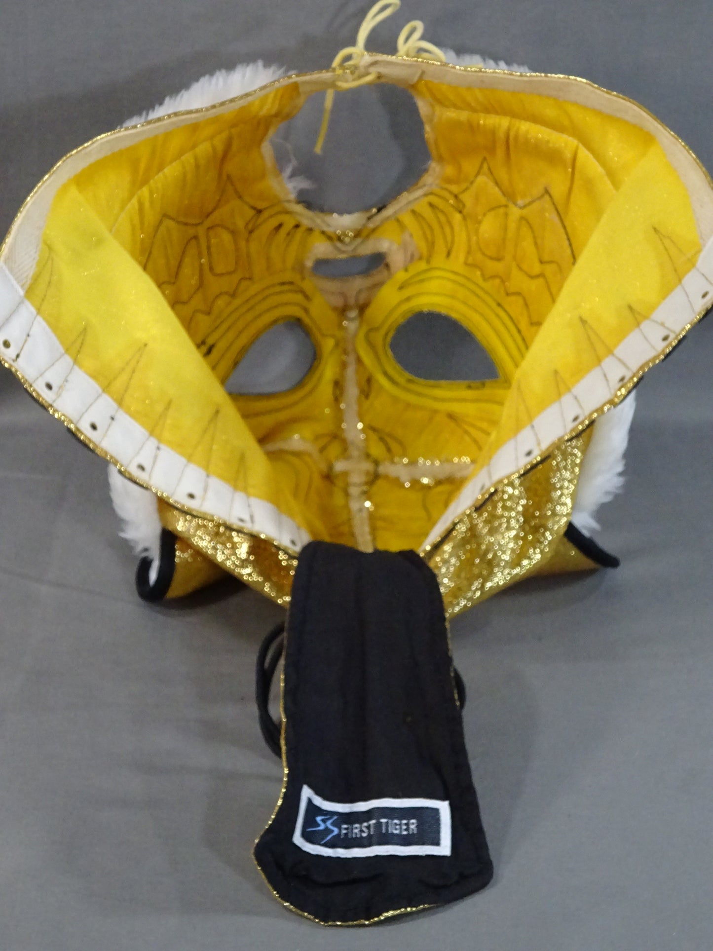 The first Tiger Mask