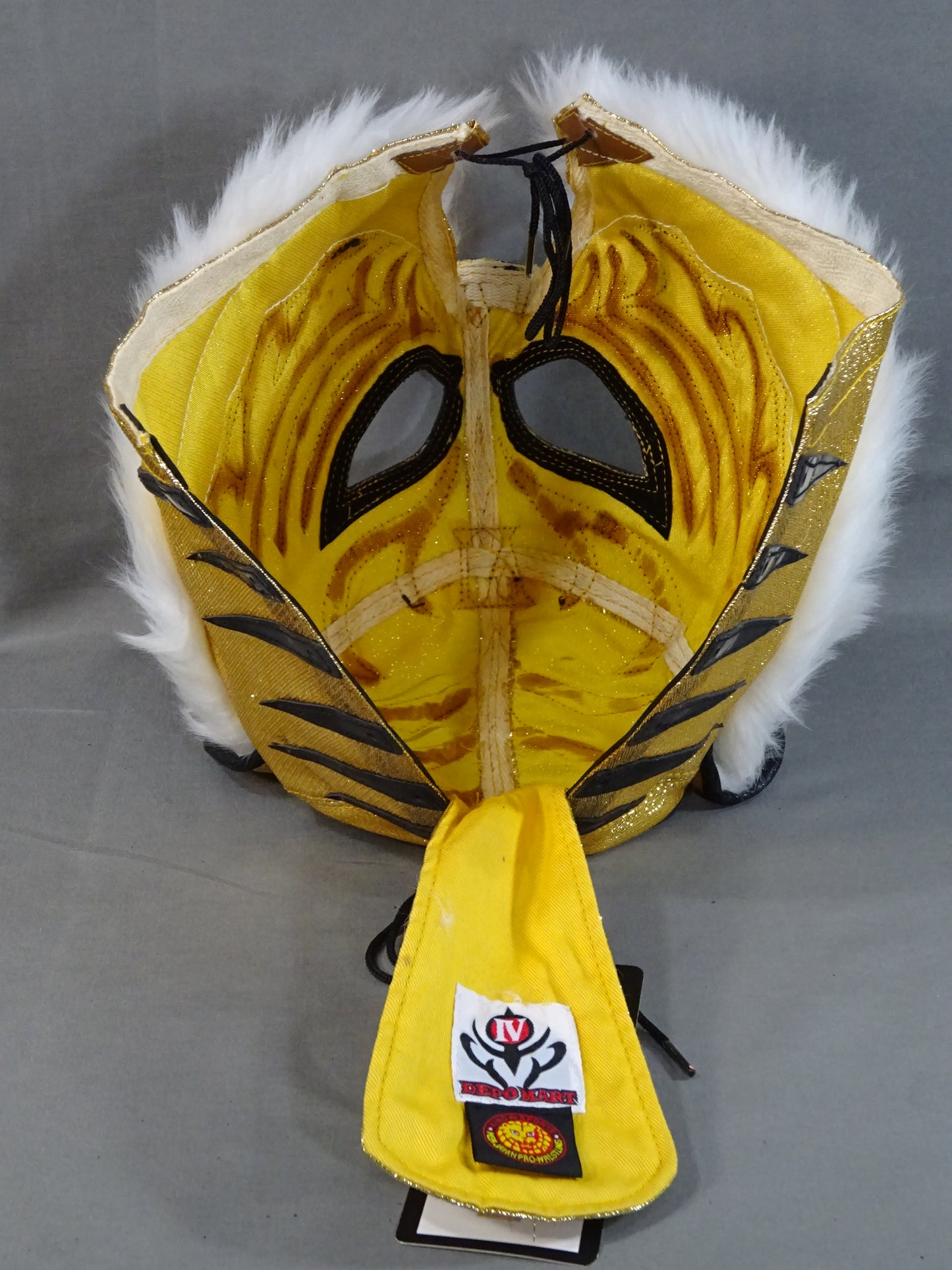 4th  Tiger Mask
