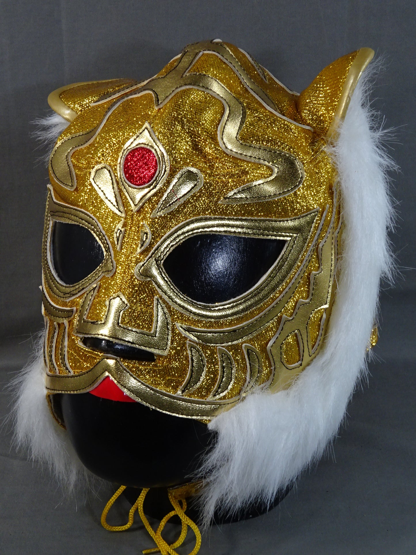 The first Tiger Mask