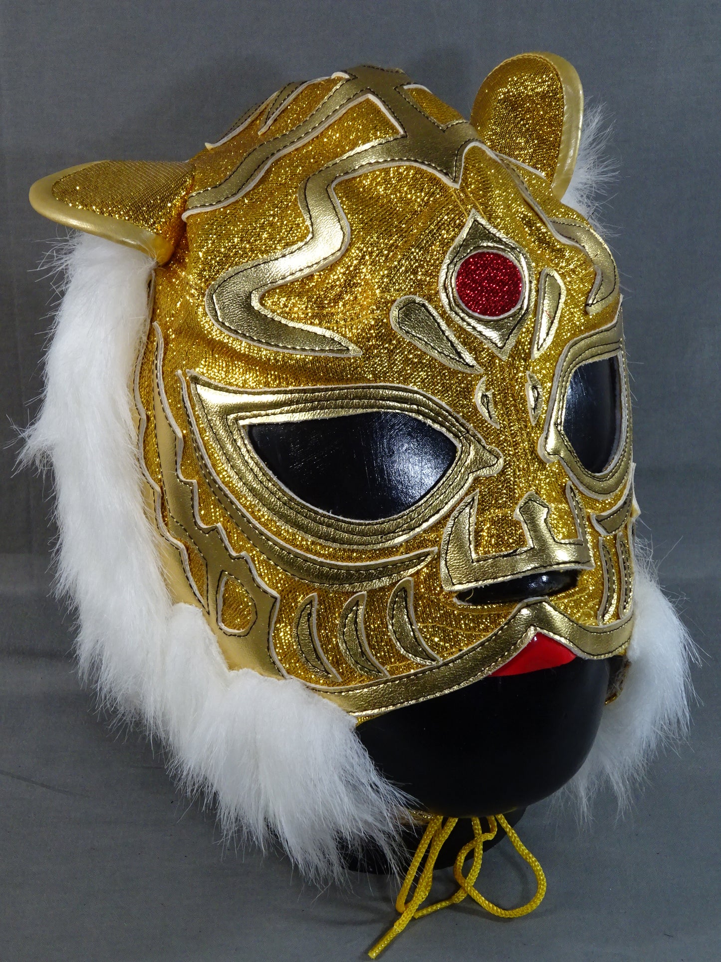 The first Tiger Mask
