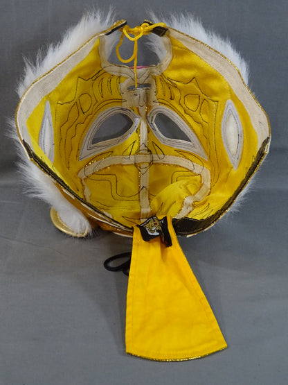 The first Tiger Mask