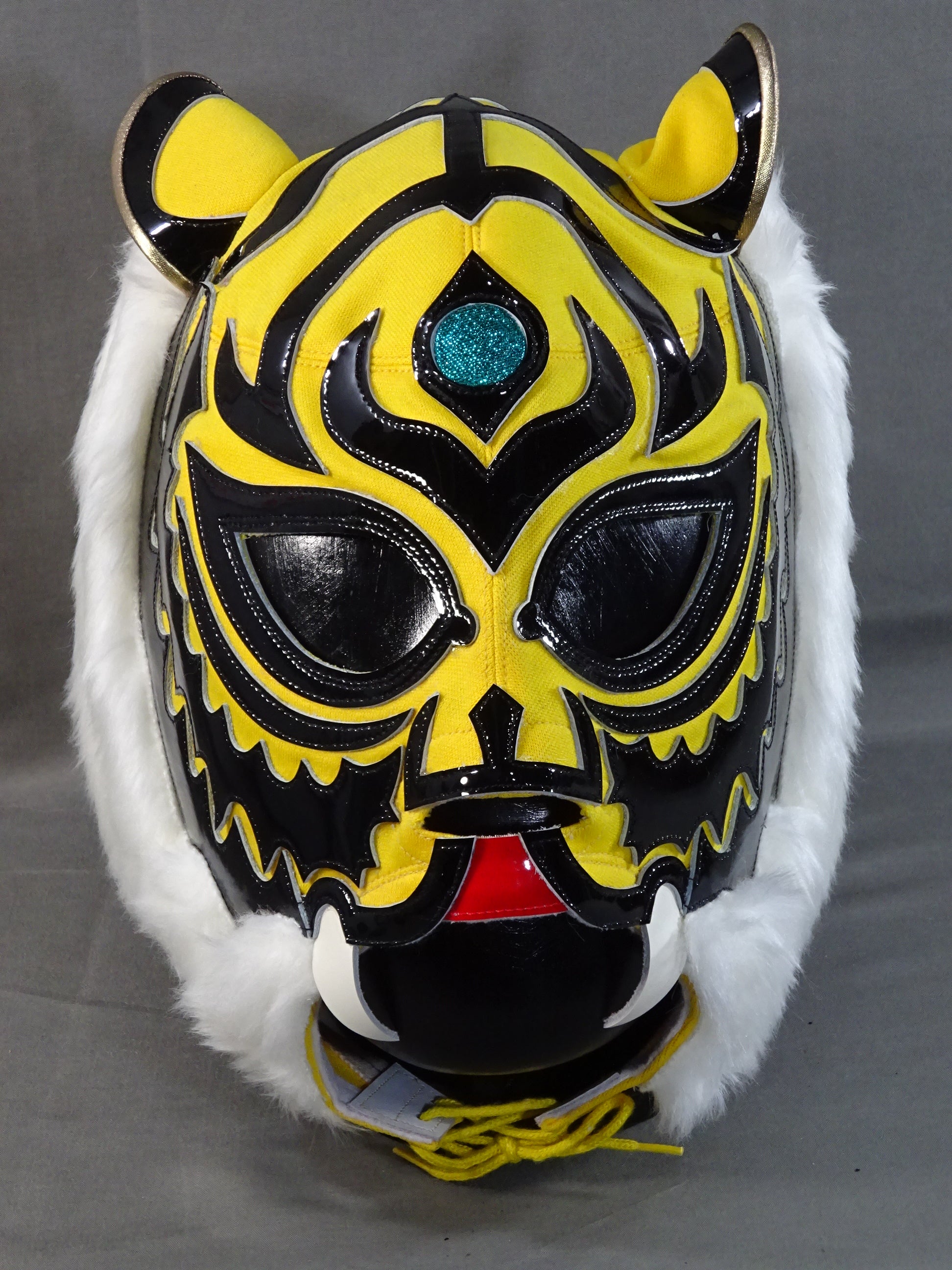 2nd Tiger Mask – 闘道館