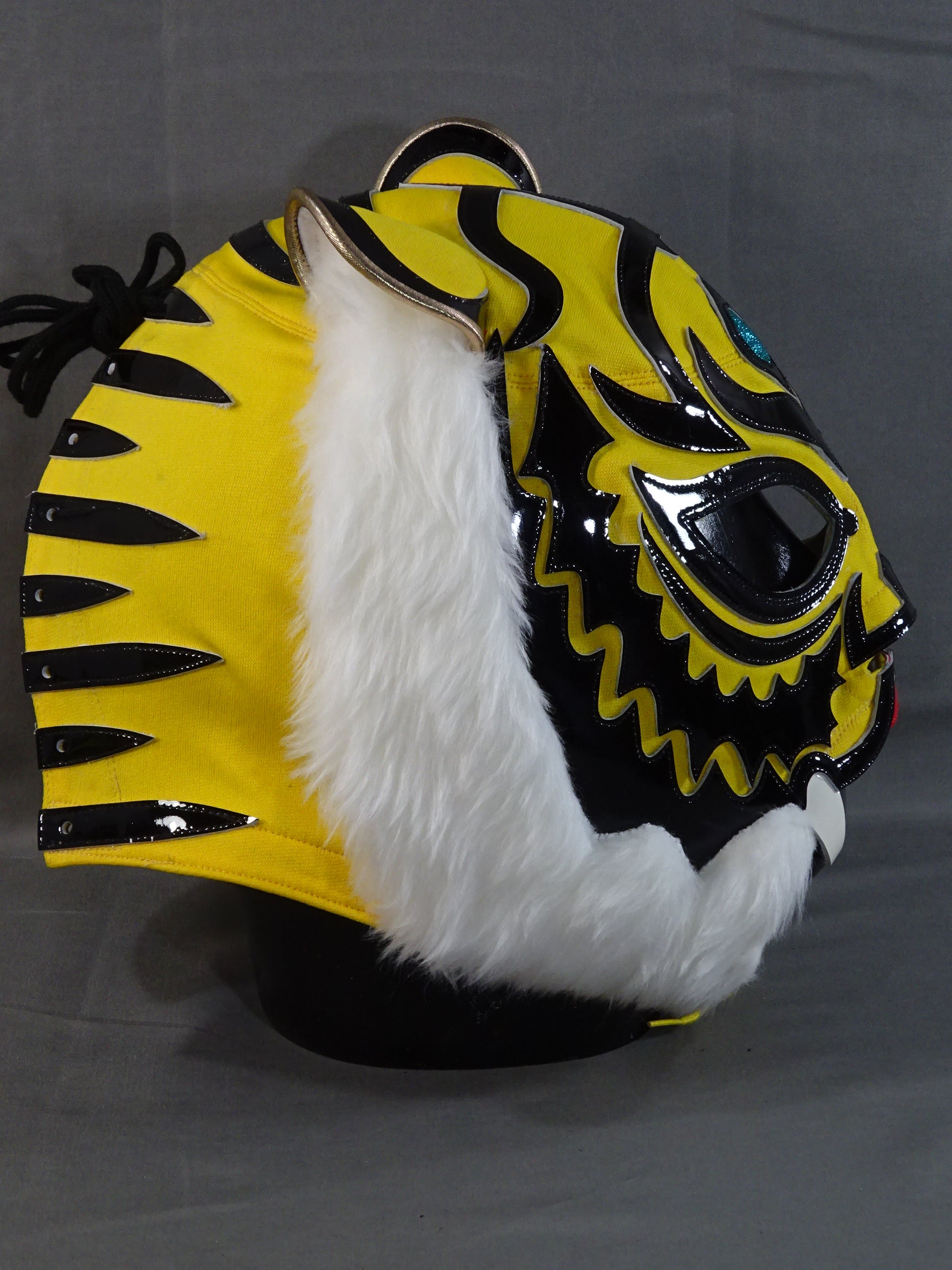 2nd Tiger Mask – 闘道館