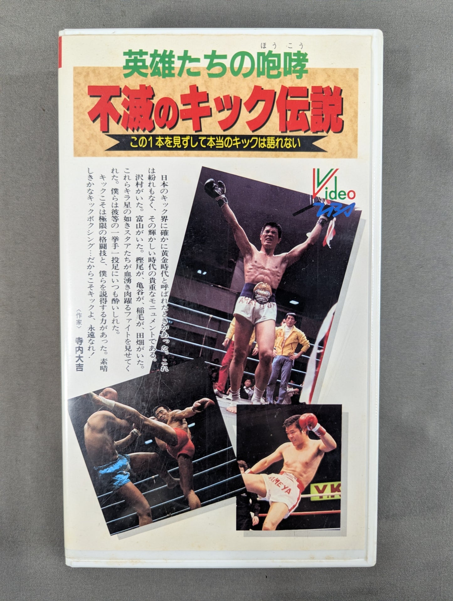 Immortal Kick Legend ★ Roar of Heroes ~ Kick Forever! ～★