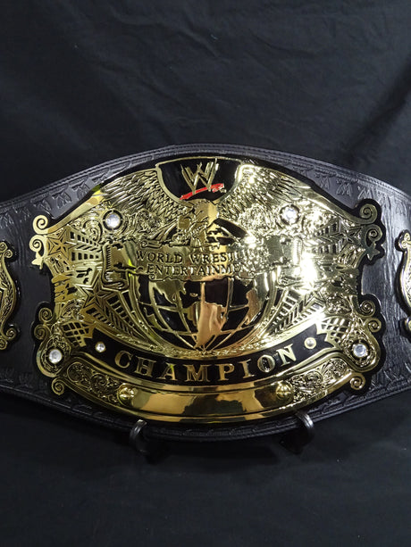 ★5000本限定★ WWE王座チャンピオンベルト(Undisputed・統一)