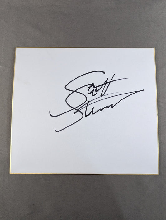 Scott Steiner