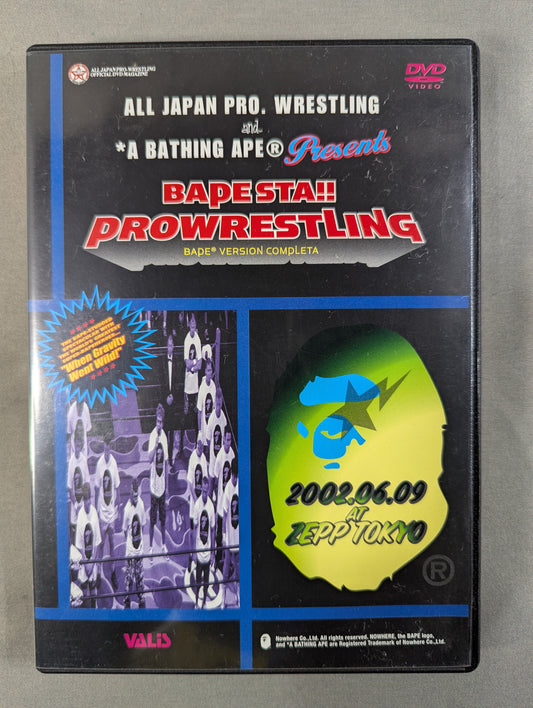 BAPESTA!! PRO Wrestling  2002.6.9