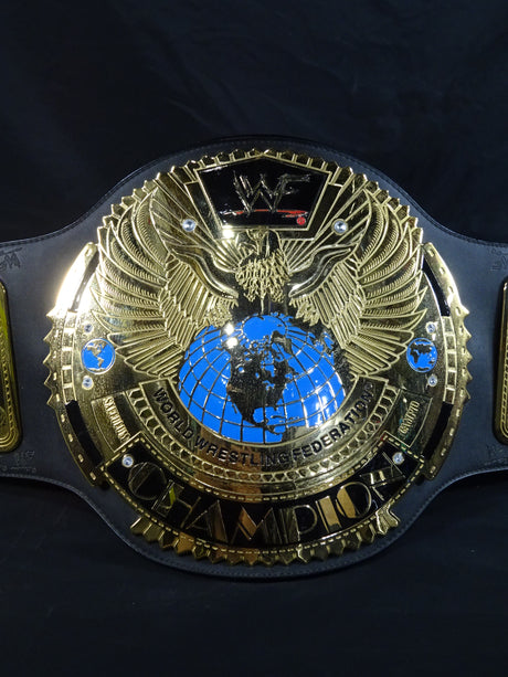 WWF世界ヘビー級王座チャンピオンベルト ★アティテュード・ビッグイーグル★