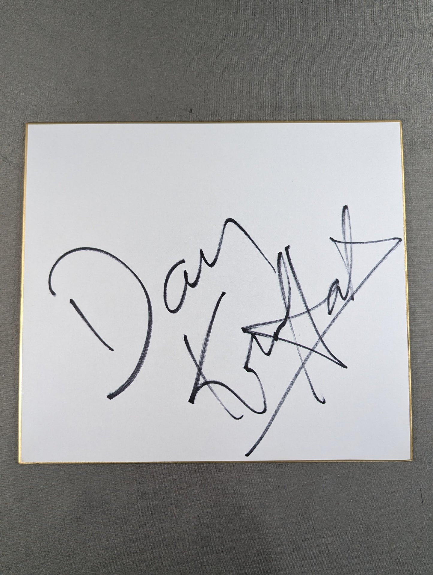 Dan Kroffat (Danny Kroffat) 