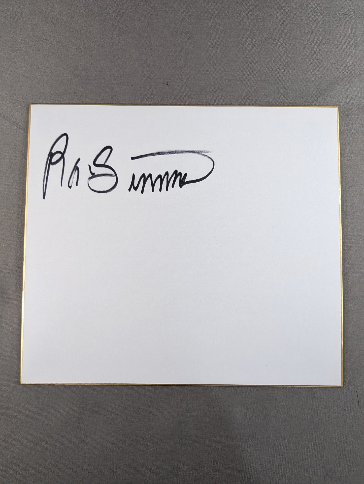 Ron Simmons