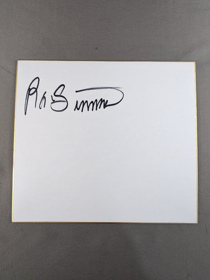 Ron Simmons