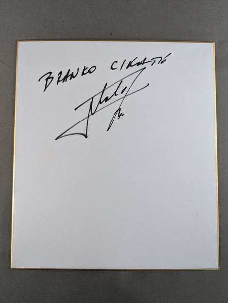 ブランコ・シカティック