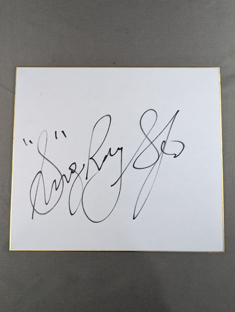 レイ・セフォー