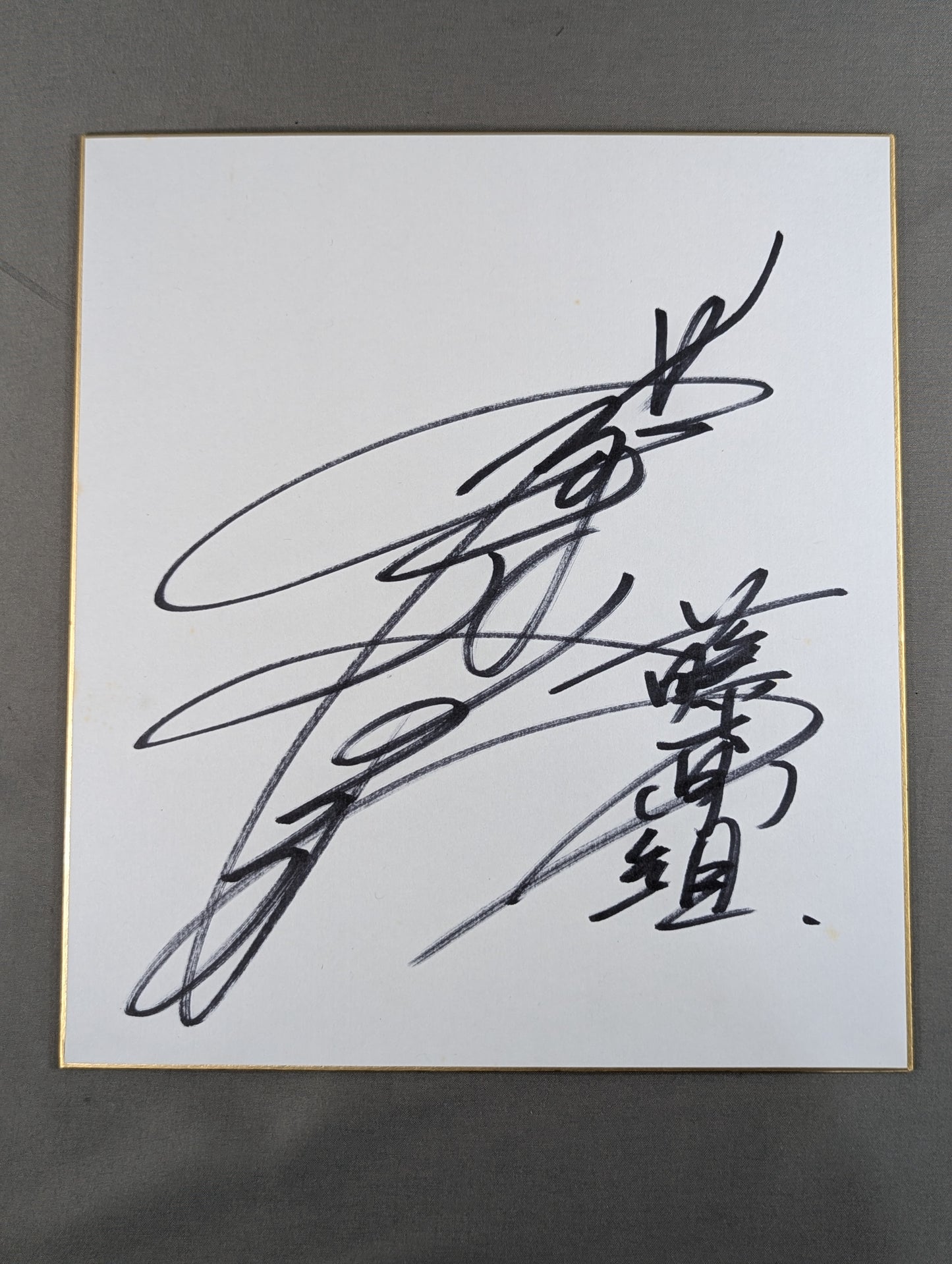 Minoru Suzuki