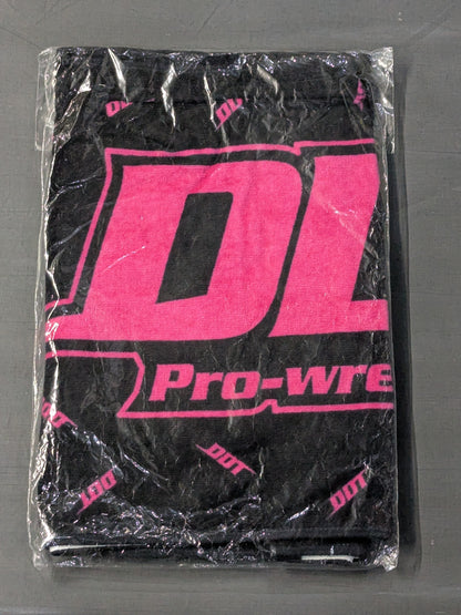 DDT Logo Bath Towels(1)