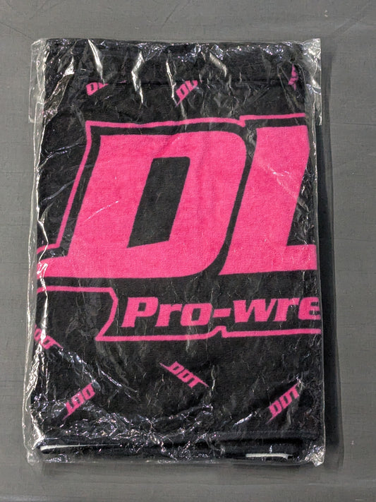 DDT Logo Bath Towels(1)