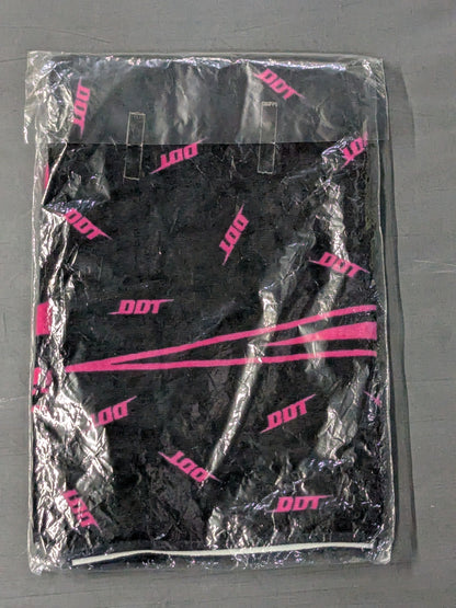 DDT Logo Bath Towels(1)