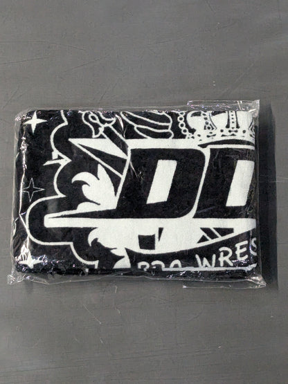 DDT Logo Bath Towels(2)