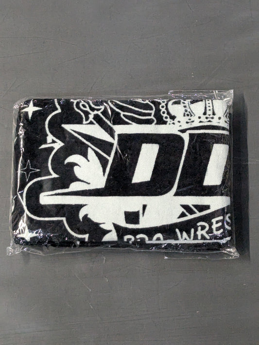 DDT Logo Bath Towels(2)