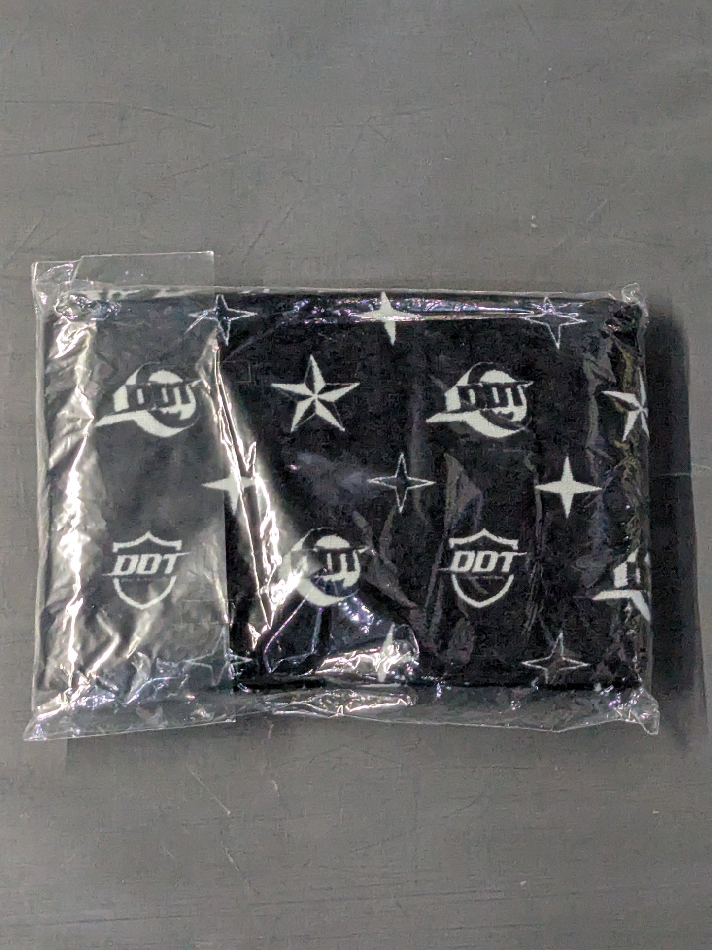 DDT Logo Bath Towels(2)