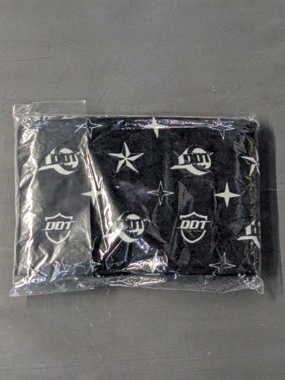 DDT Logo Bath Towels(2)