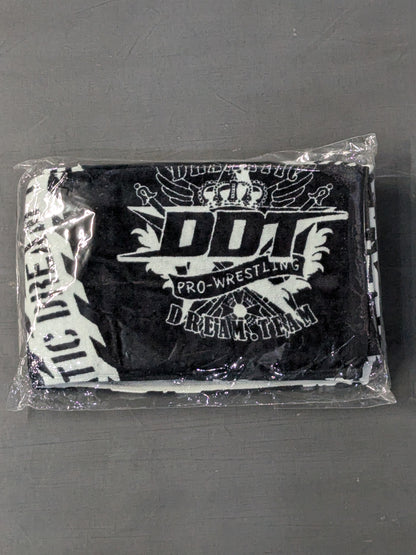 DDT Logo Bath Towels(3)