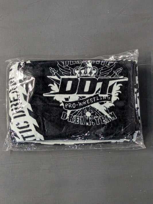 DDT Logo Bath Towels(3)