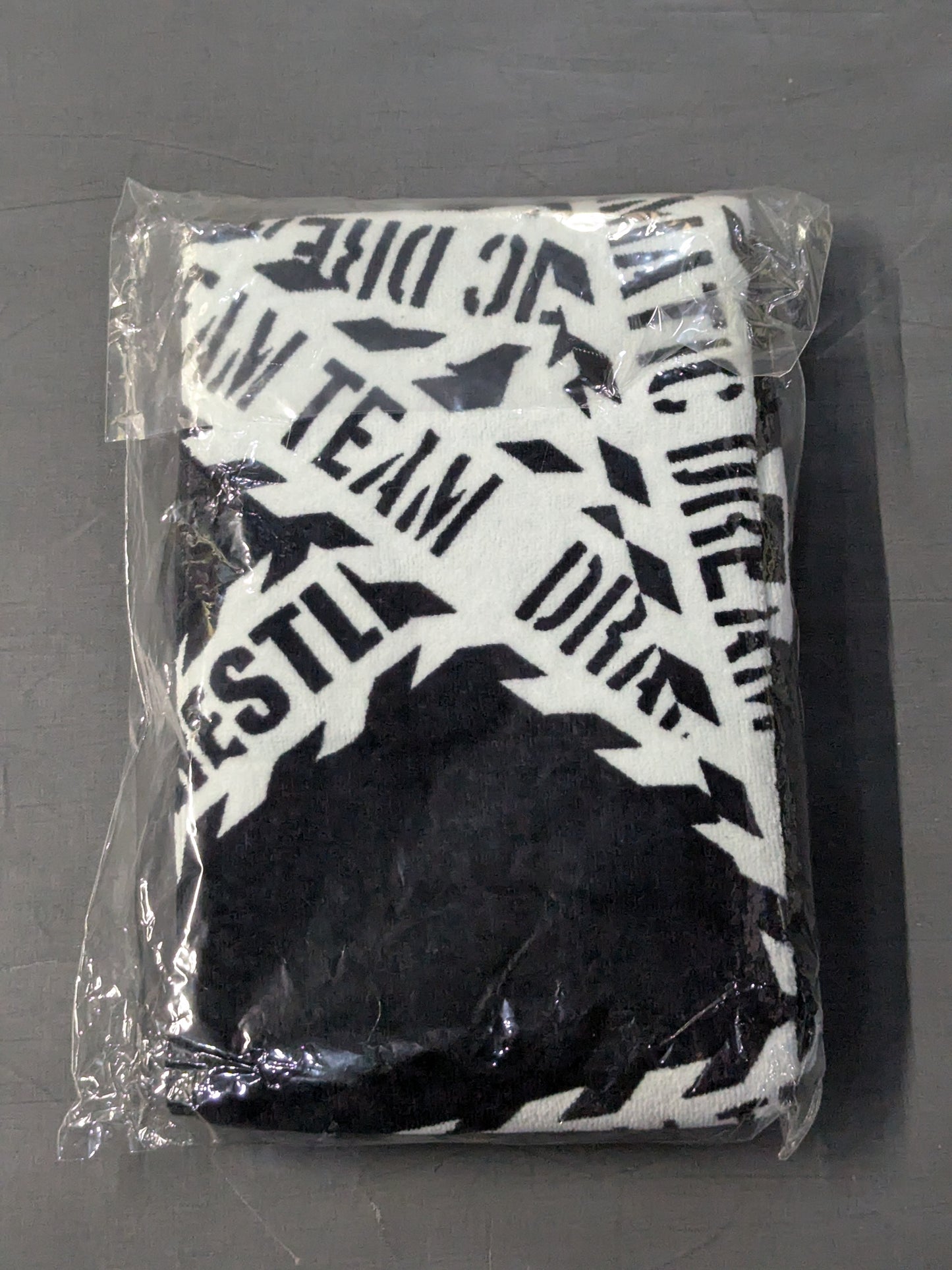 DDT Logo Bath Towels(3)