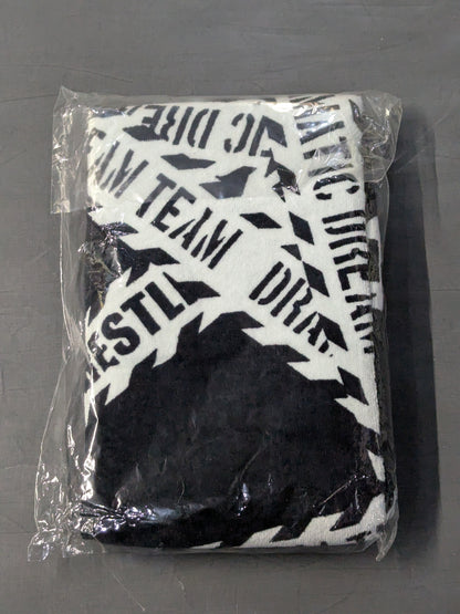 DDT Logo Bath Towels(3)