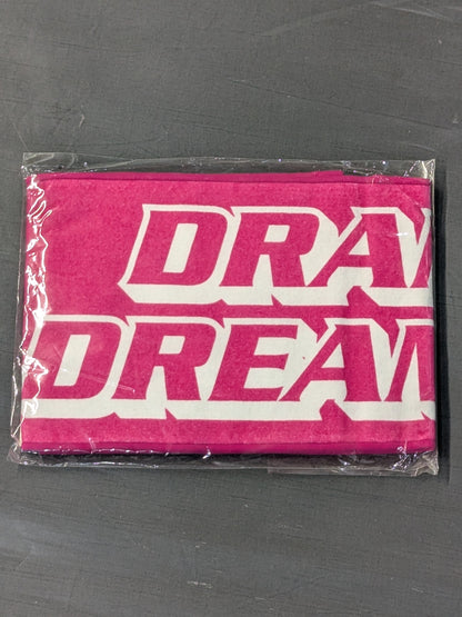 DDT ロゴ スポーツタオル①