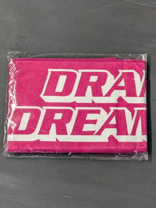 DDT Logo Sports Towels(1)
