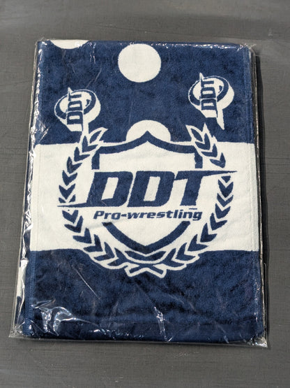 DDT Logo Sports Towels(2)