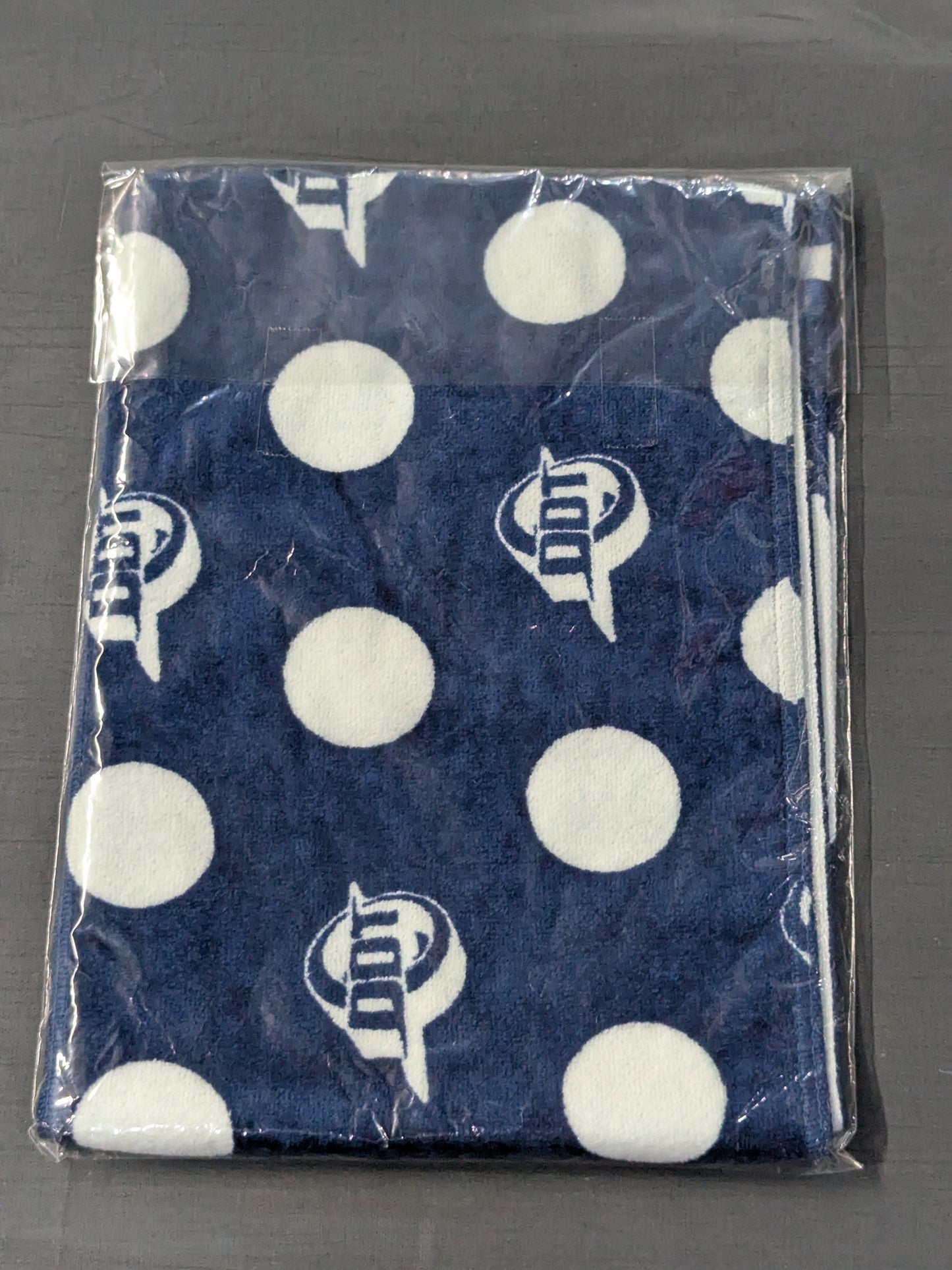 DDT Logo Sports Towels(2)