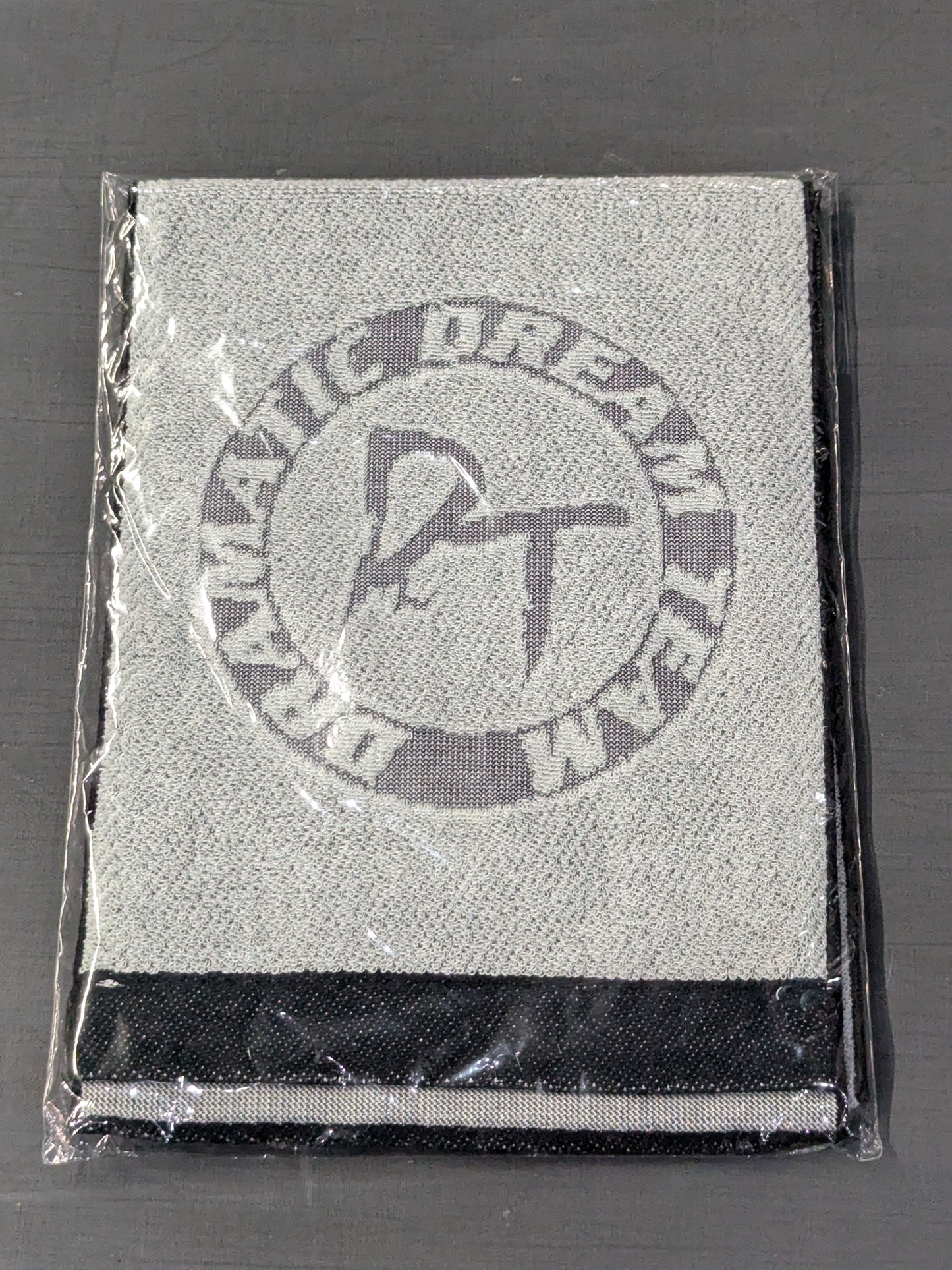 DDT Logo Sports Towels(3)